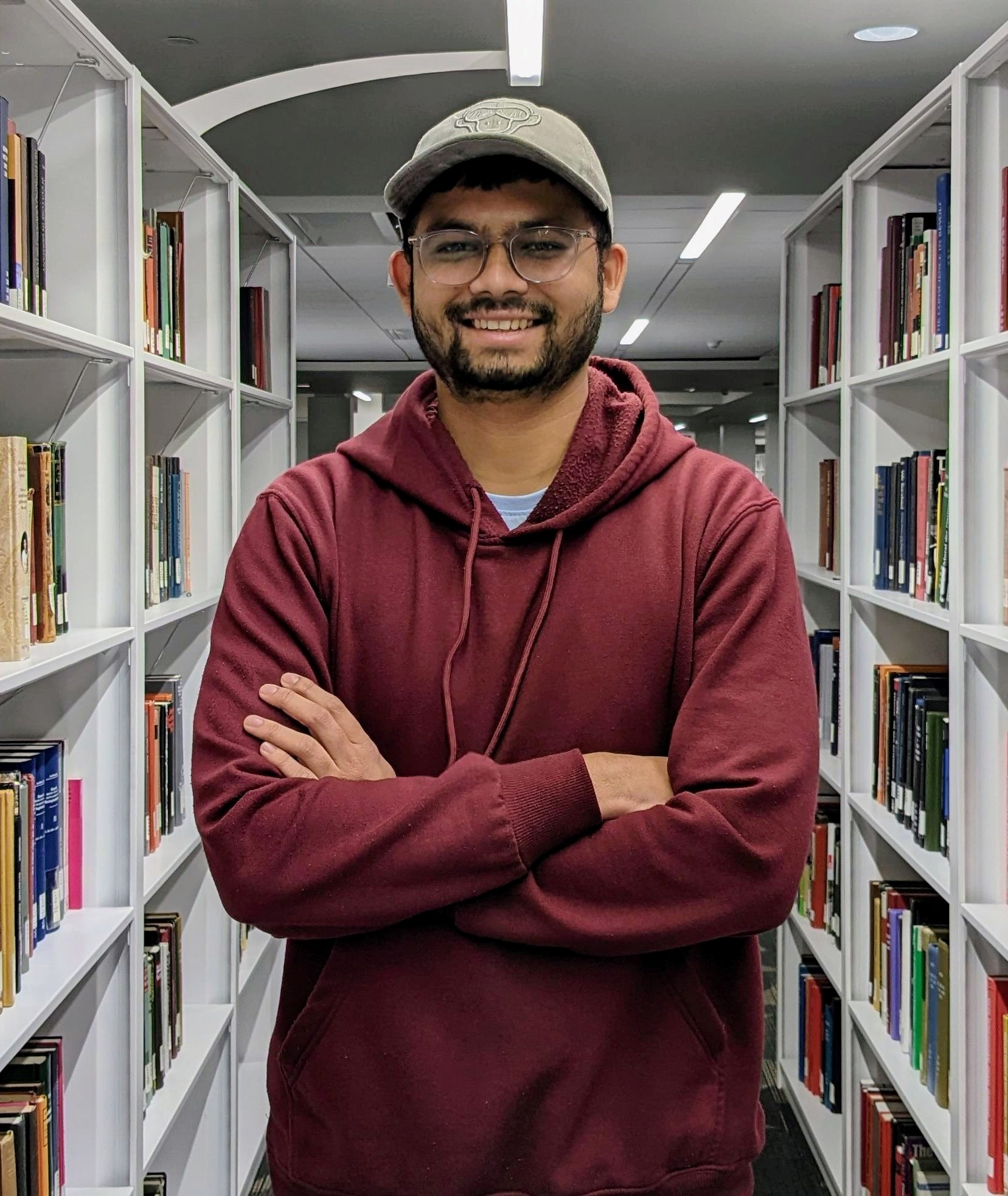 Swapnil Meshram