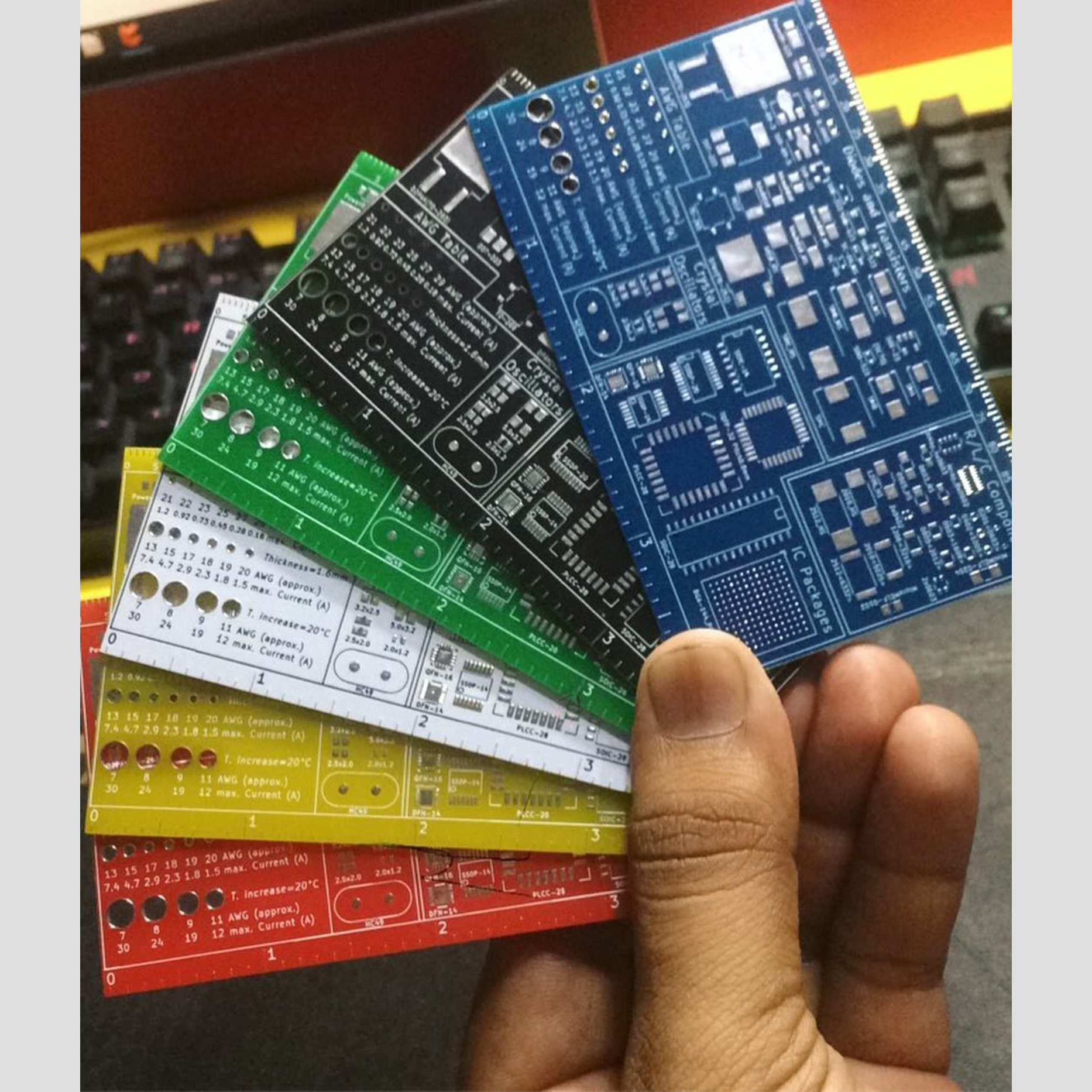 PCB Ruler Thumbnail